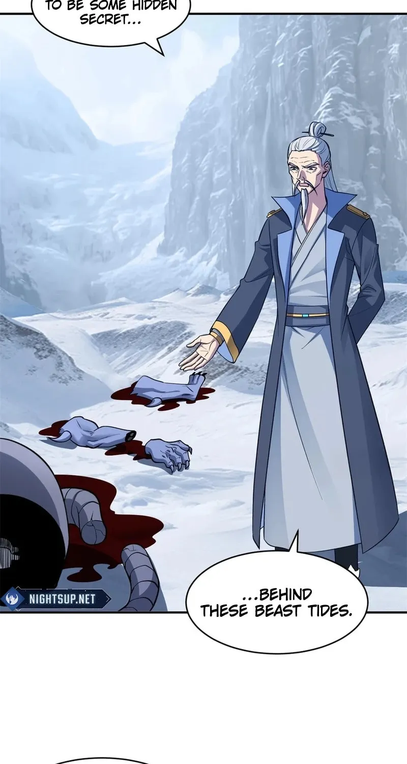 Astral Pet Store Chapter 179 page 2 - 