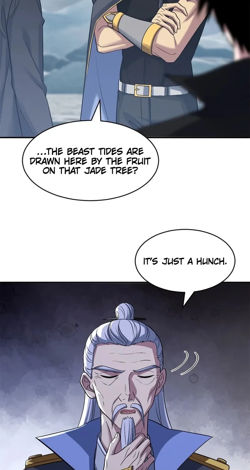 Astral Pet Store Chapter 179 page 11 - 