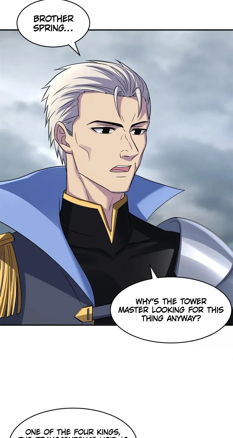 Astral Pet Store Chapter 179 page 15 - 