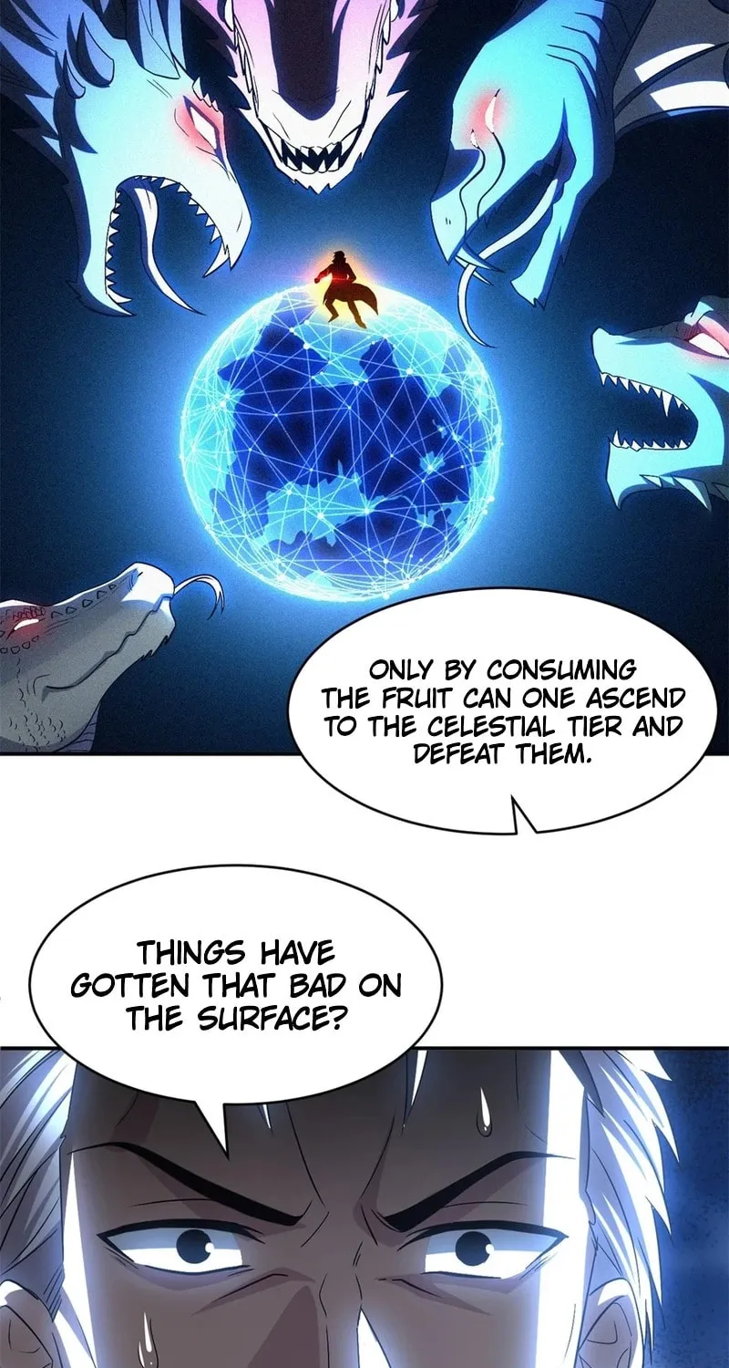Astral Pet Store Chapter 179 page 17 - 