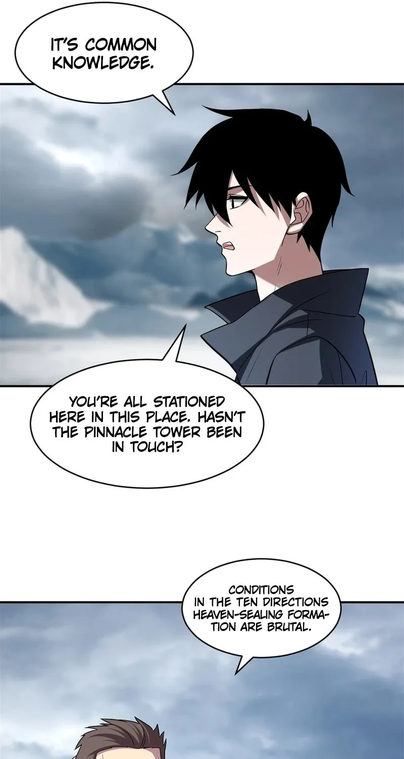 Astral Pet Store Chapter 179 page 19 - 