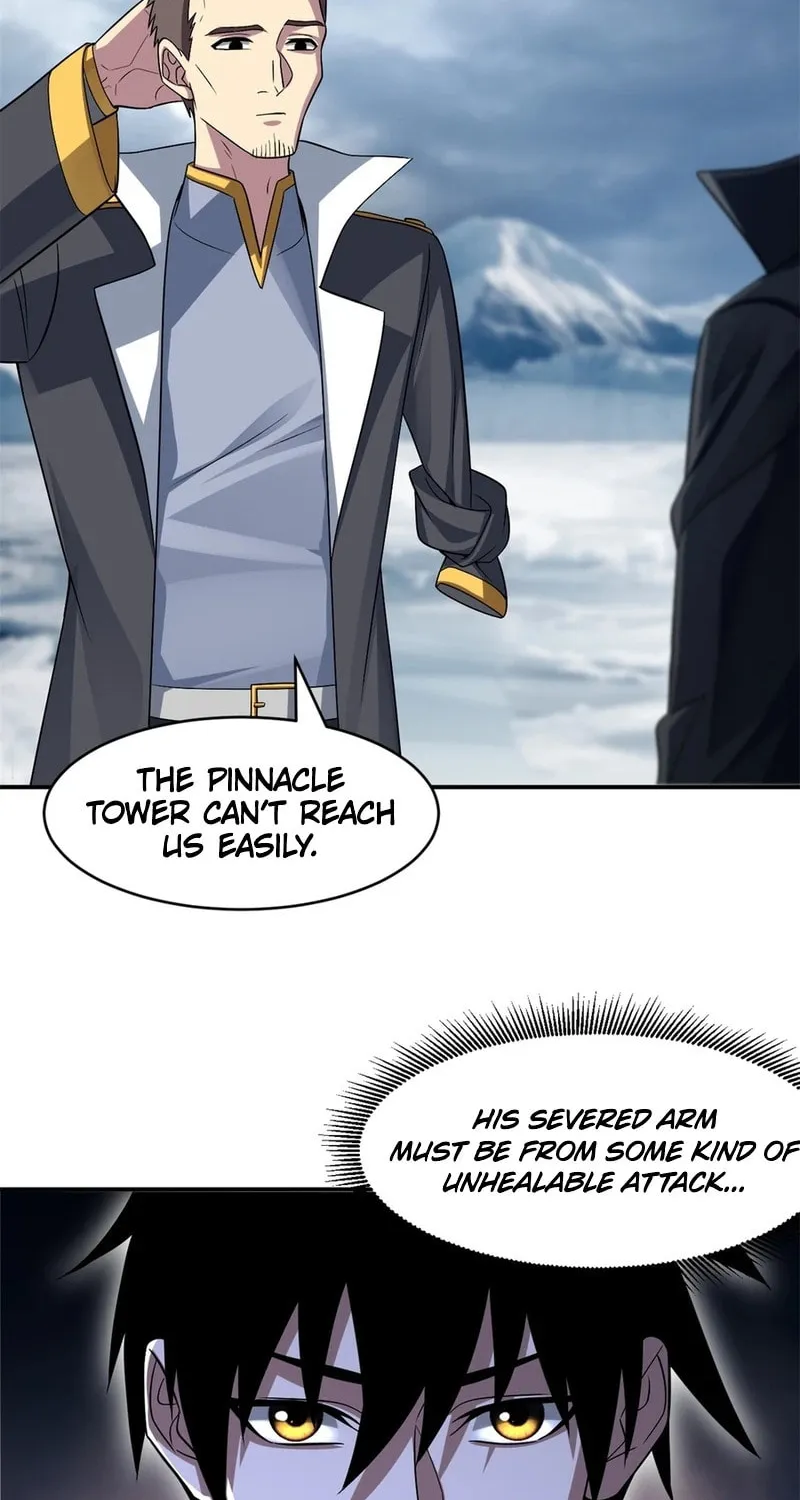 Astral Pet Store Chapter 179 page 20 - 