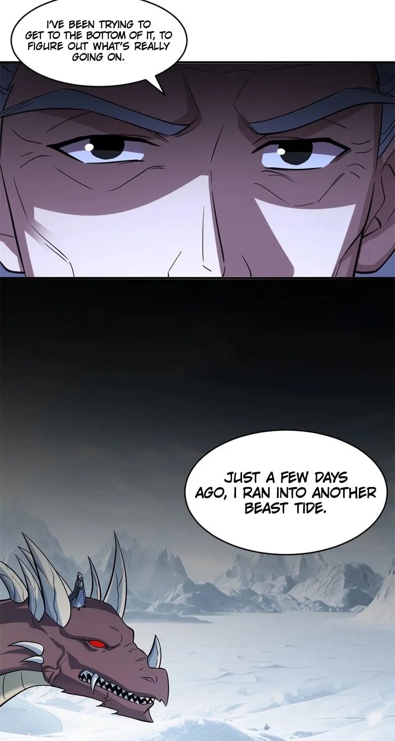 Astral Pet Store Chapter 179 page 3 - 