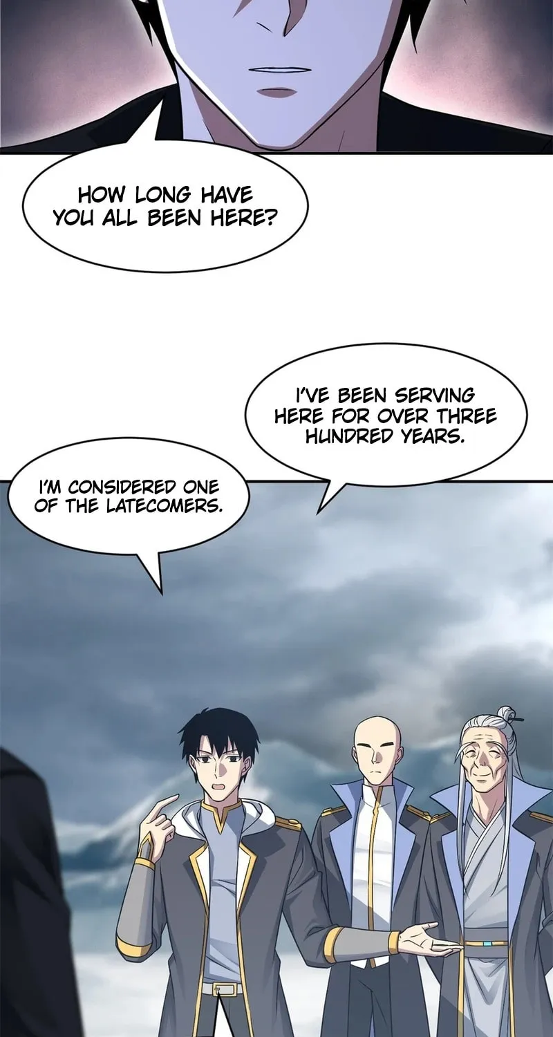 Astral Pet Store Chapter 179 page 21 - 