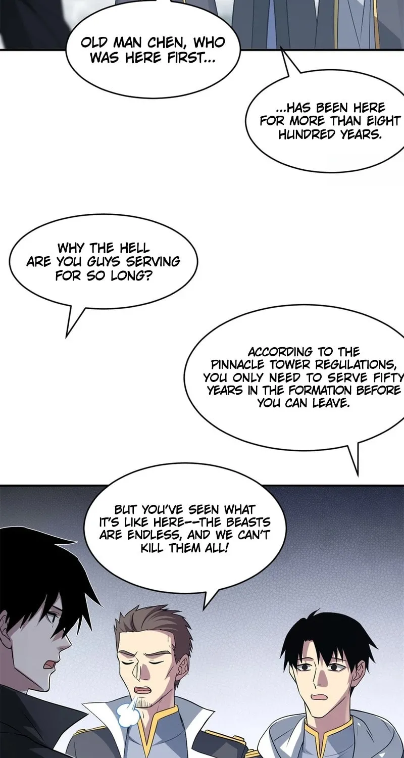 Astral Pet Store Chapter 179 page 22 - 