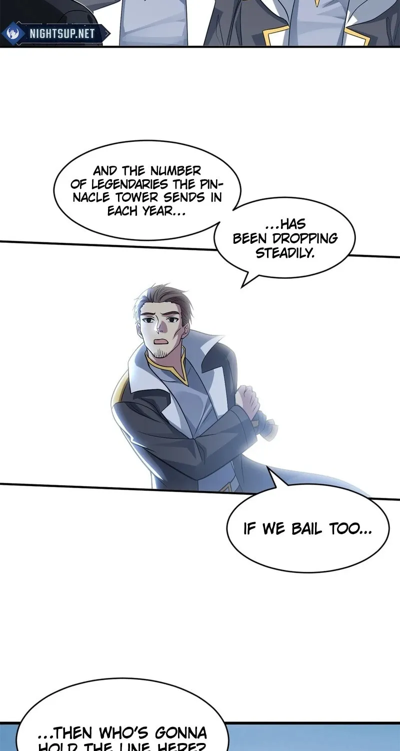Astral Pet Store Chapter 179 page 23 - 