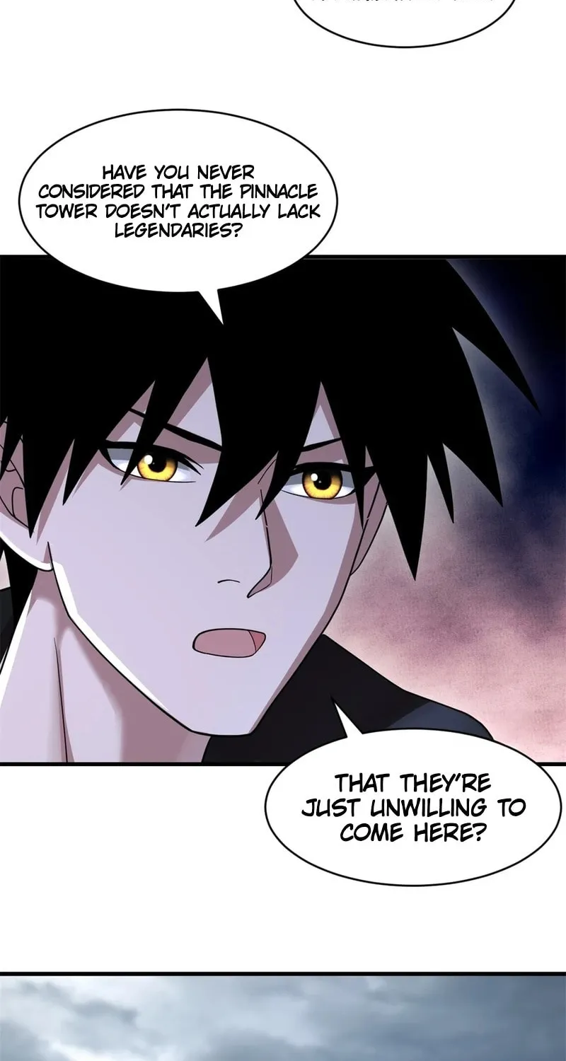 Astral Pet Store Chapter 179 page 26 - 