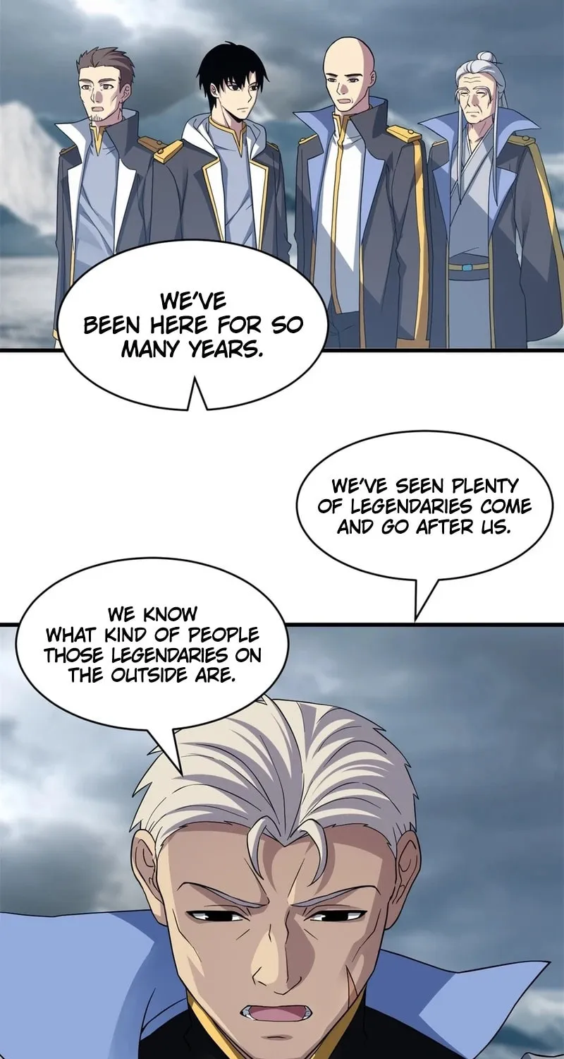 Astral Pet Store Chapter 179 page 27 - 