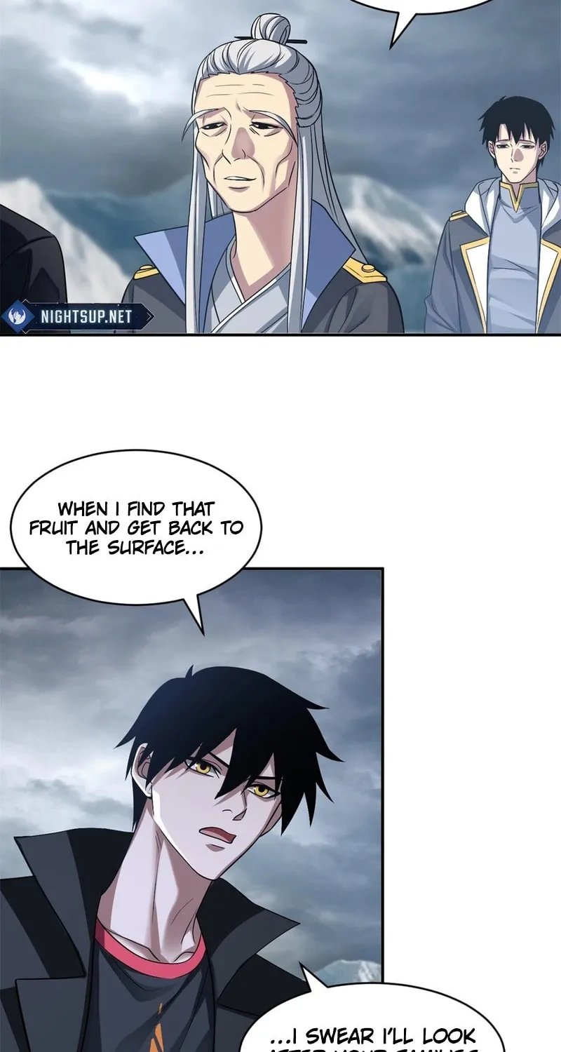 Astral Pet Store Chapter 179 page 33 - 