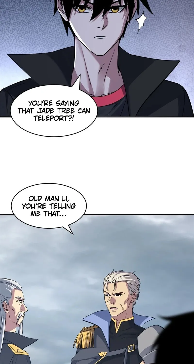 Astral Pet Store Chapter 179 page 10 - 
