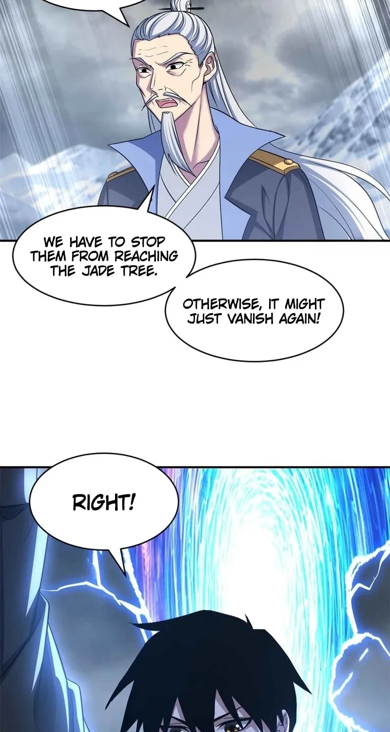 Astral Pet Store Chapter 180 page 3 - 