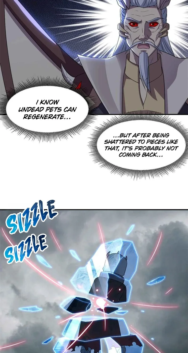 Astral Pet Store Chapter 180 page 23 - 