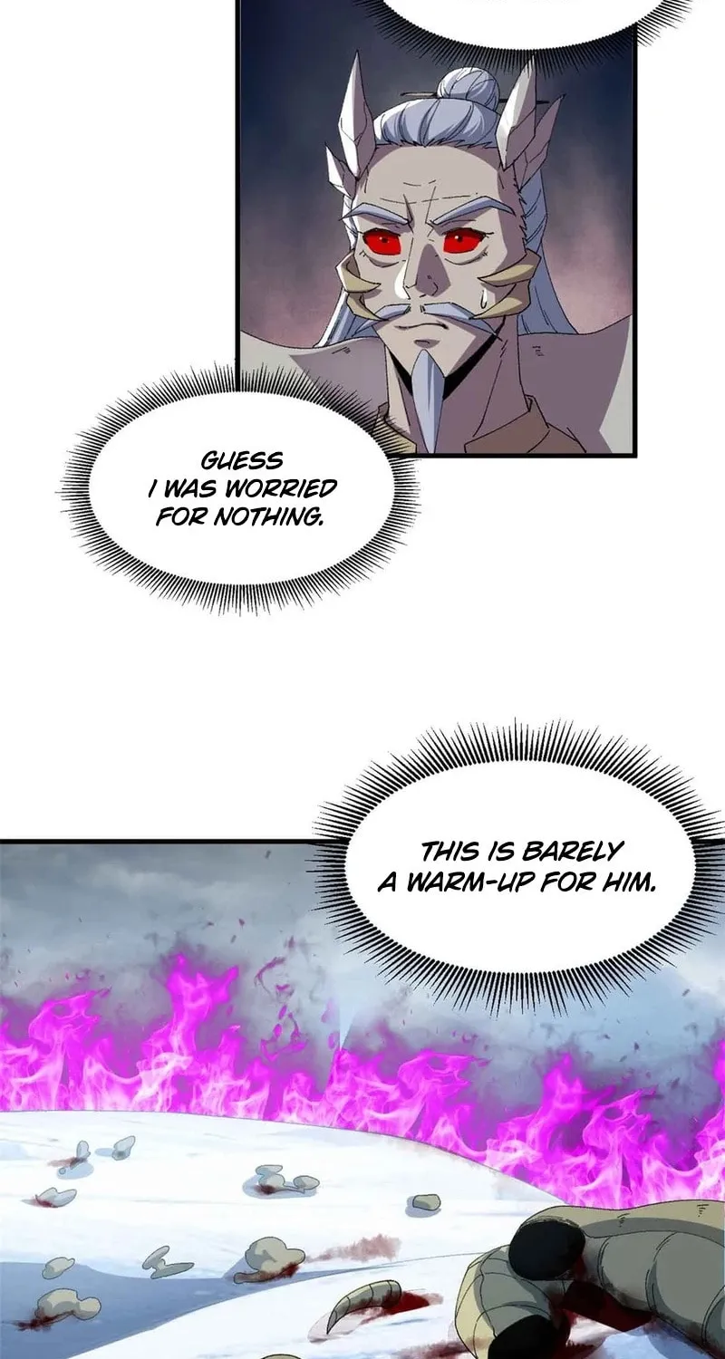 Astral Pet Store Chapter 180 page 32 - 