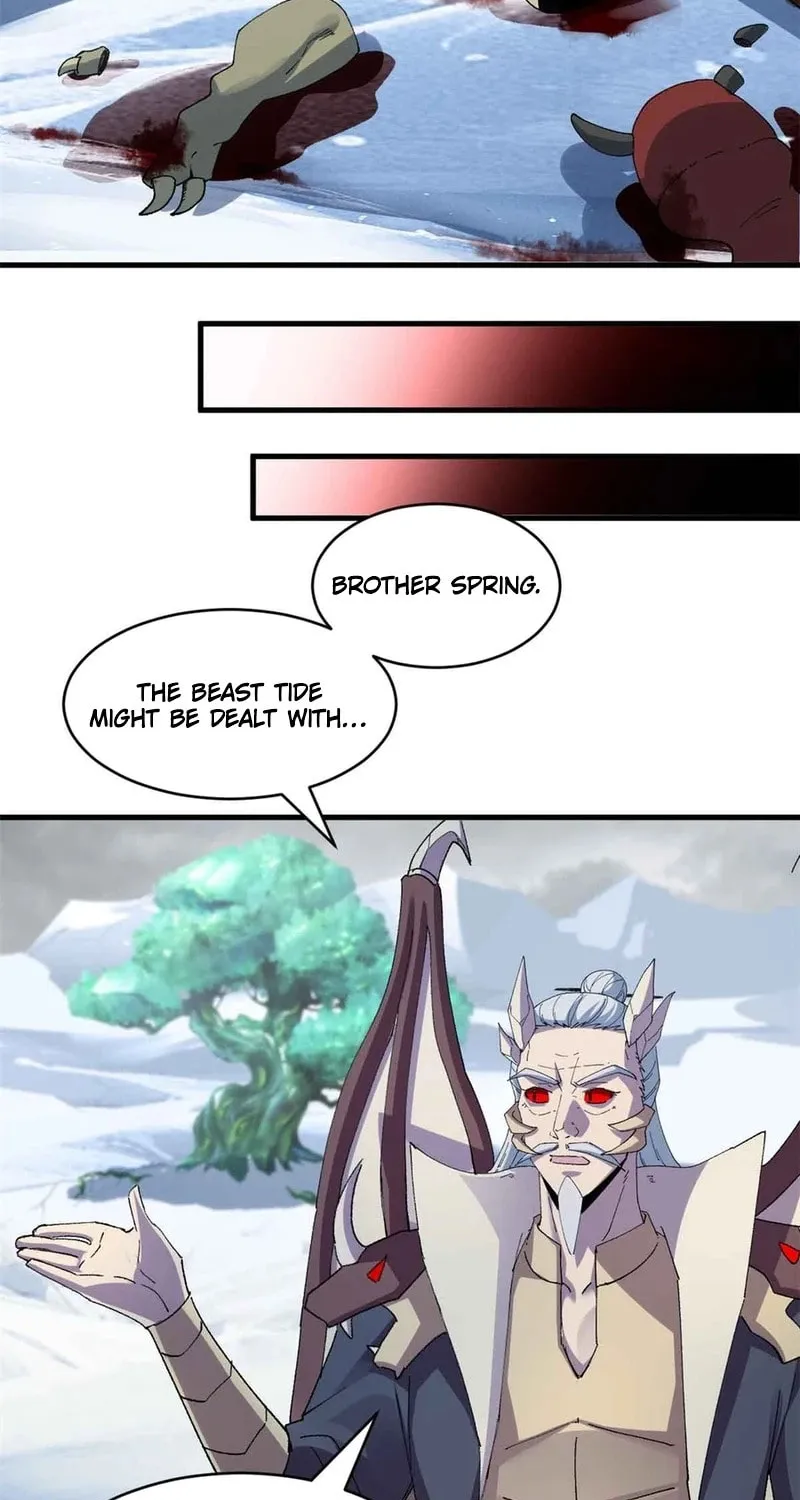 Astral Pet Store Chapter 180 page 33 - 