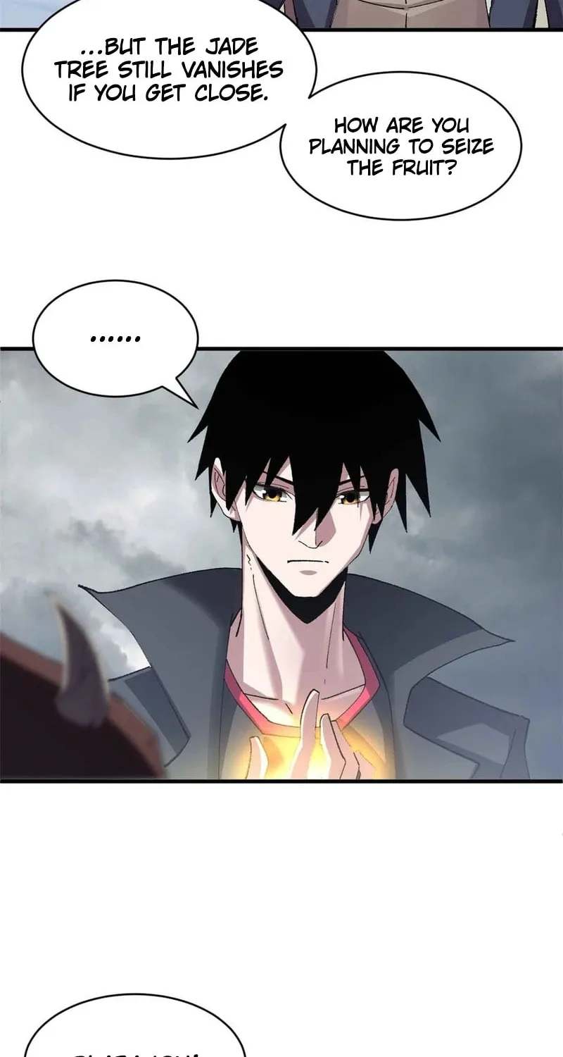 Astral Pet Store Chapter 180 page 34 - 