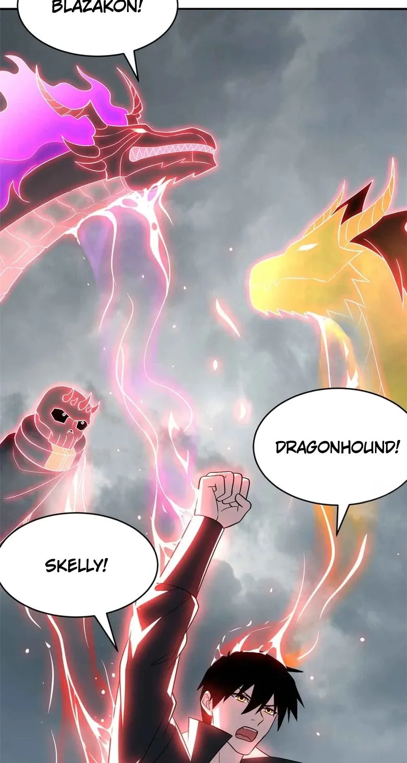 Astral Pet Store Chapter 180 page 35 - 