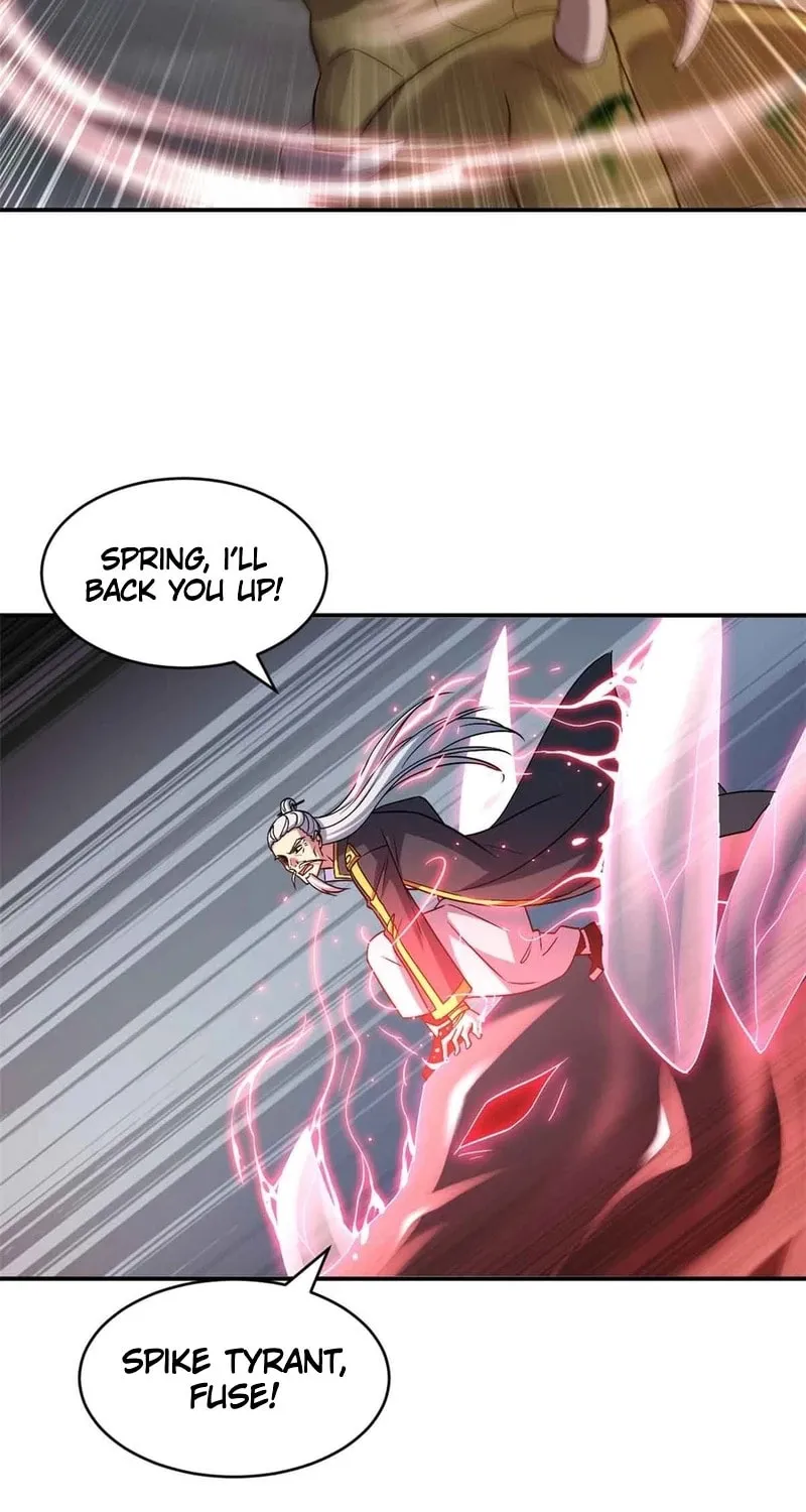 Astral Pet Store Chapter 180 page 9 - 