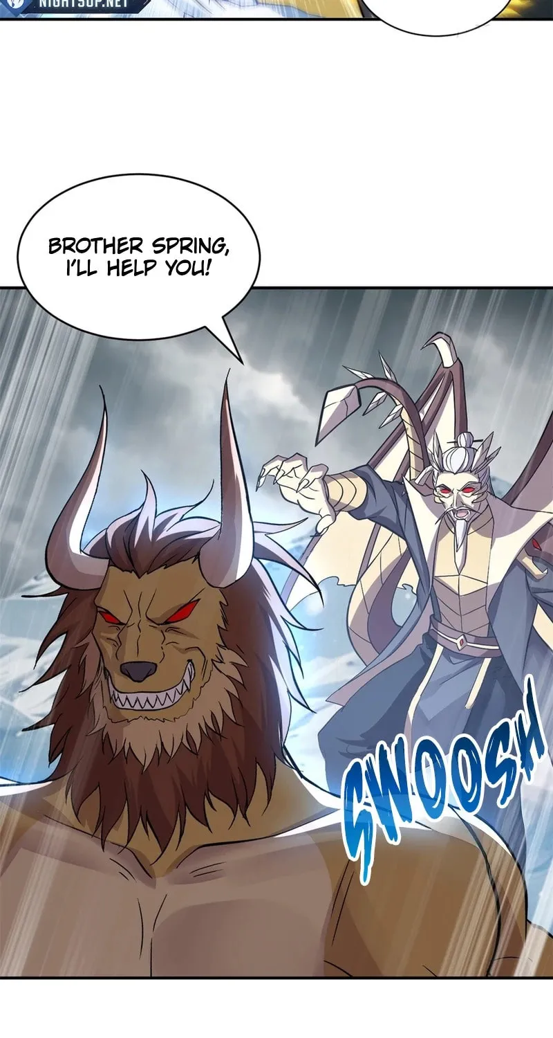 Astral Pet Store Chapter 181 page 21 - 