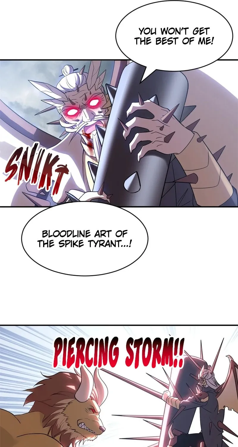 Astral Pet Store Chapter 181 page 25 - 