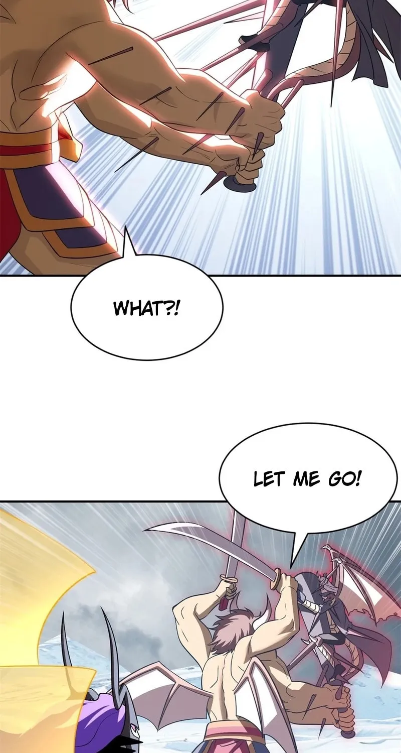 Astral Pet Store Chapter 181 page 26 - 