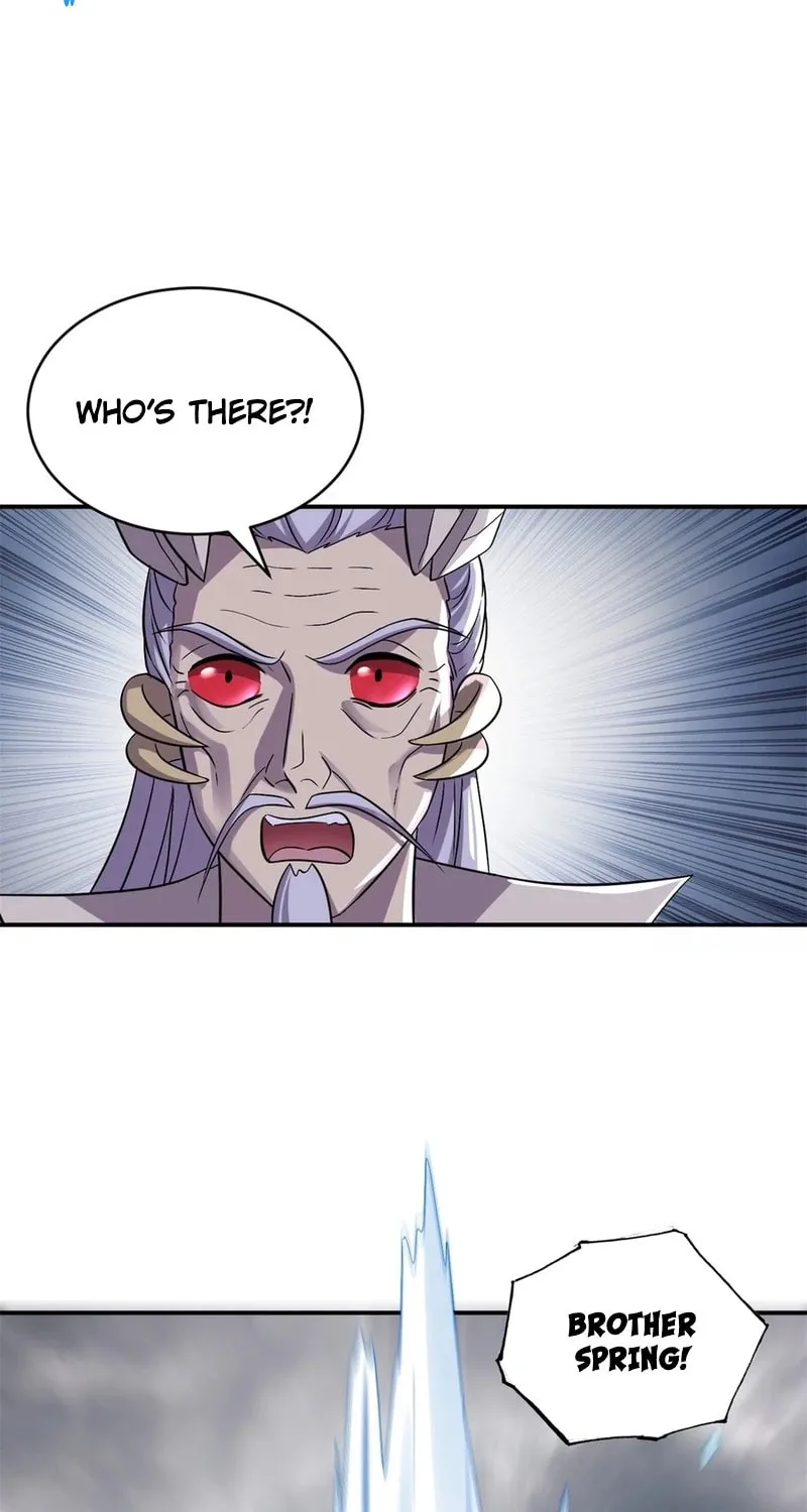 Astral Pet Store Chapter 181 page 4 - 