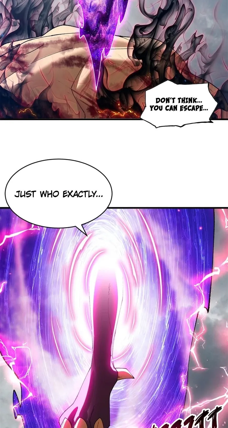 Astral Pet Store Chapter 181 page 33 - 