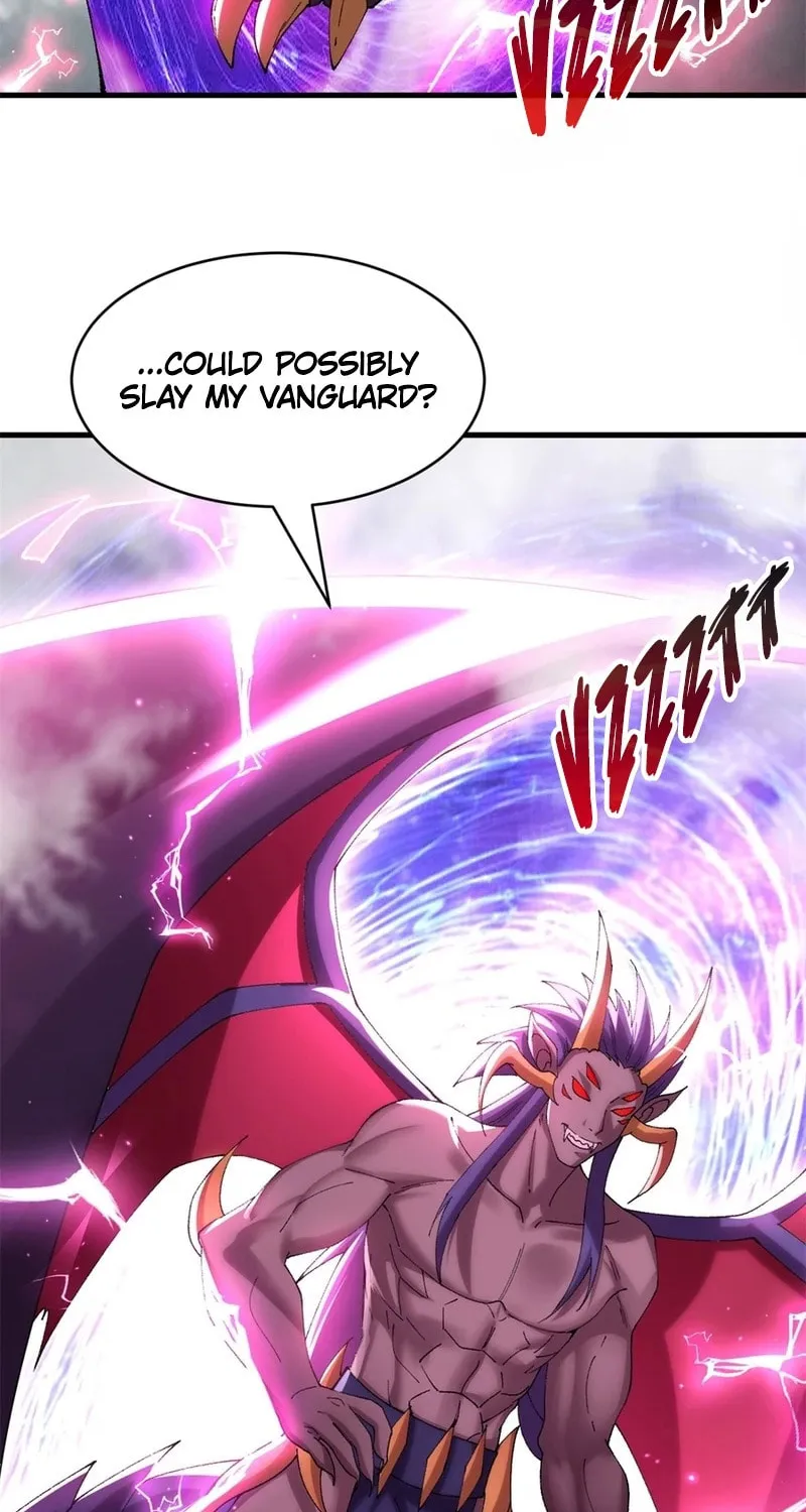 Astral Pet Store Chapter 181 page 34 - 