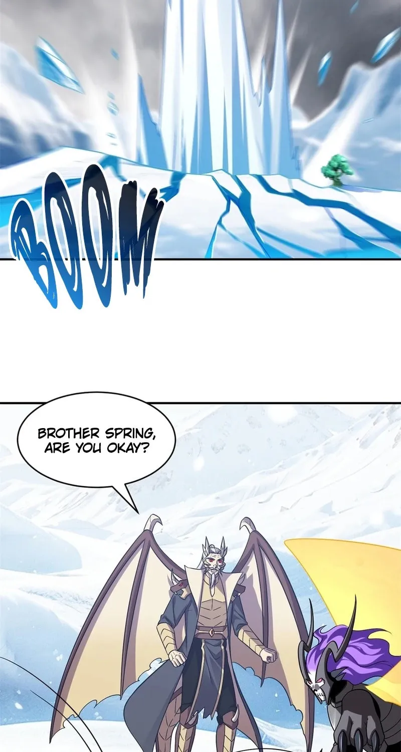 Astral Pet Store Chapter 181 page 5 - 