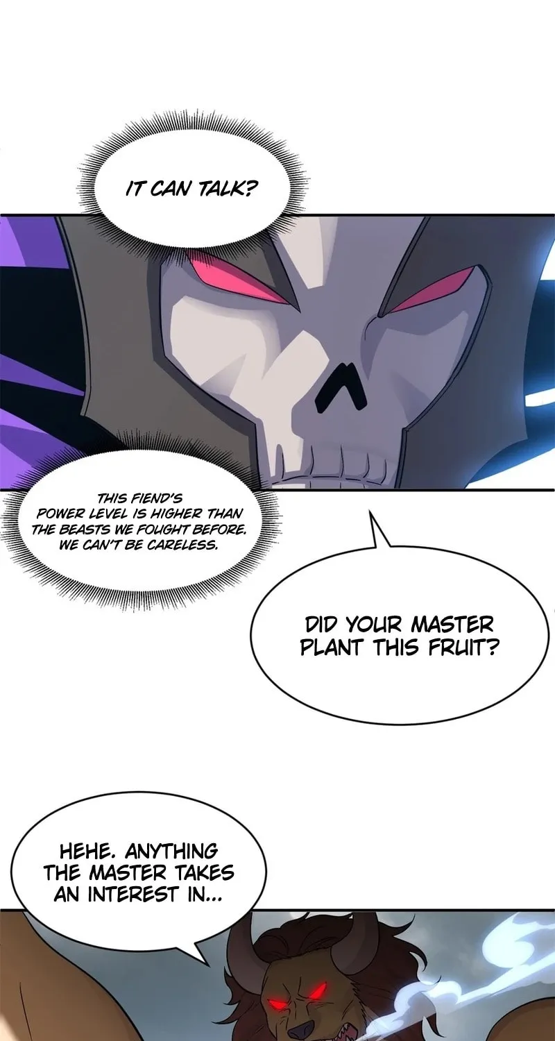 Astral Pet Store Chapter 181 page 8 - 
