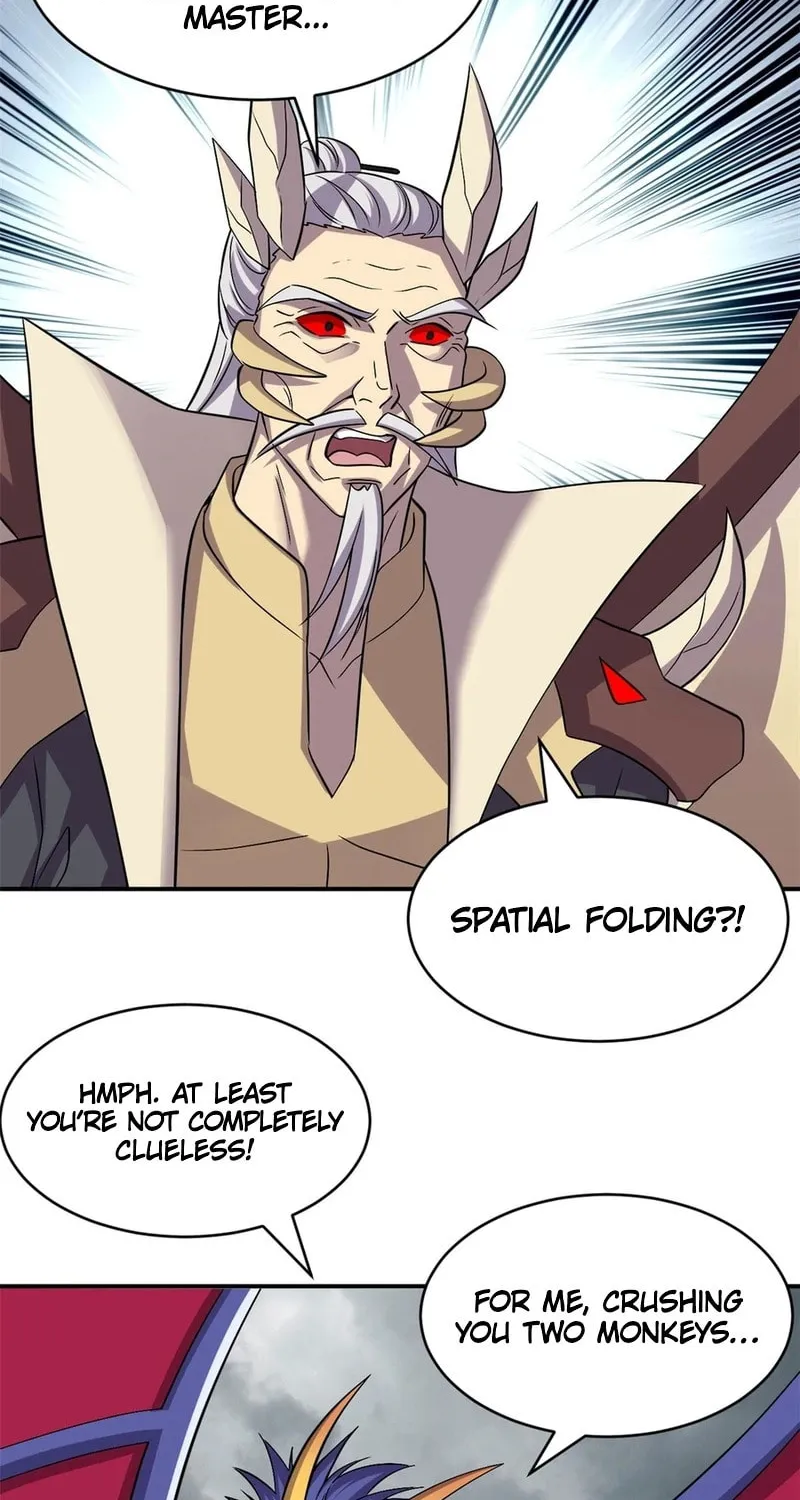 Astral Pet Store Chapter 182 page 16 - 