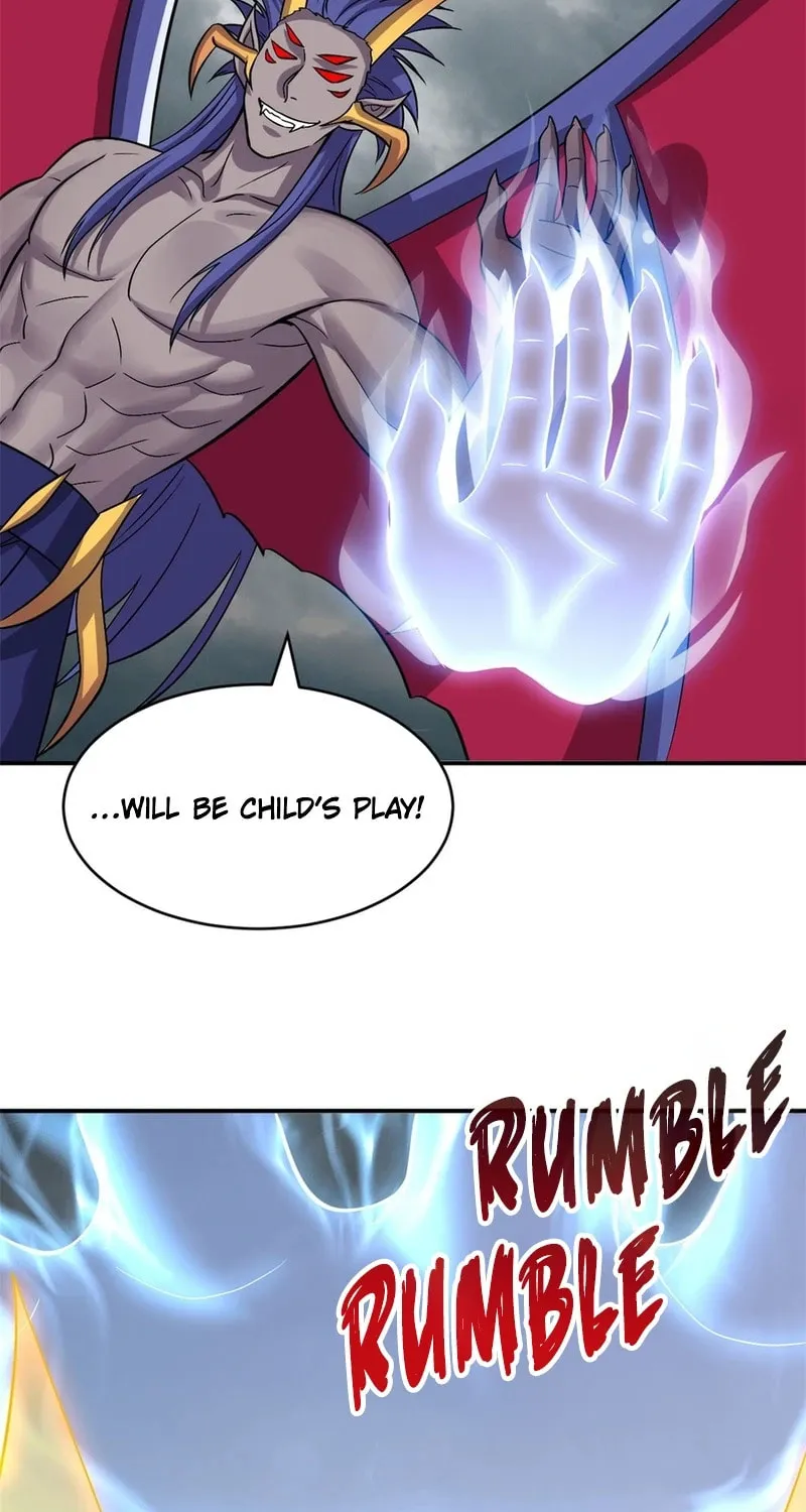 Astral Pet Store Chapter 182 page 17 - 