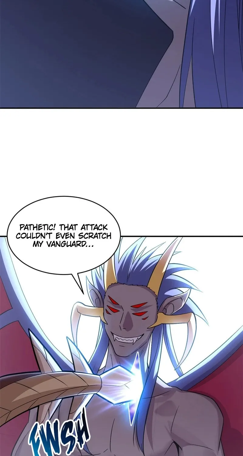 Astral Pet Store Chapter 182 page 25 - 