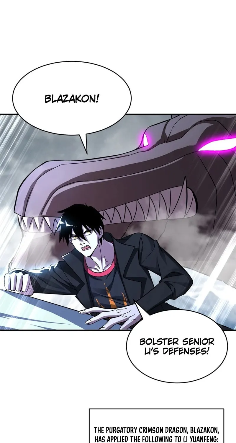 Astral Pet Store Chapter 182 page 27 - 