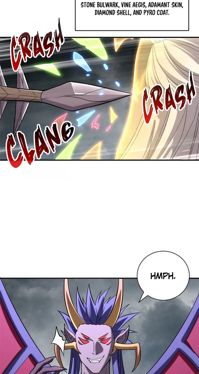 Astral Pet Store Chapter 182 page 28 - 