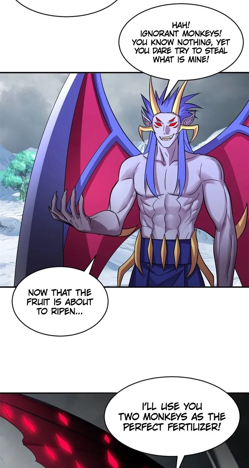 Astral Pet Store Chapter 182 page 4 - 