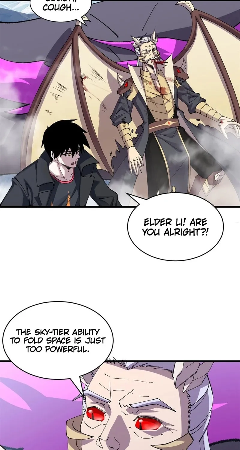 Astral Pet Store Chapter 182 page 32 - 