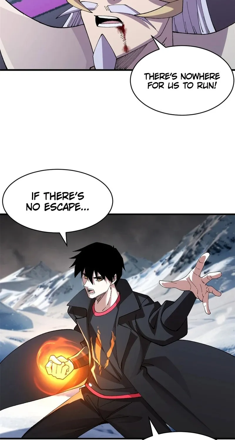 Astral Pet Store Chapter 182 page 33 - 
