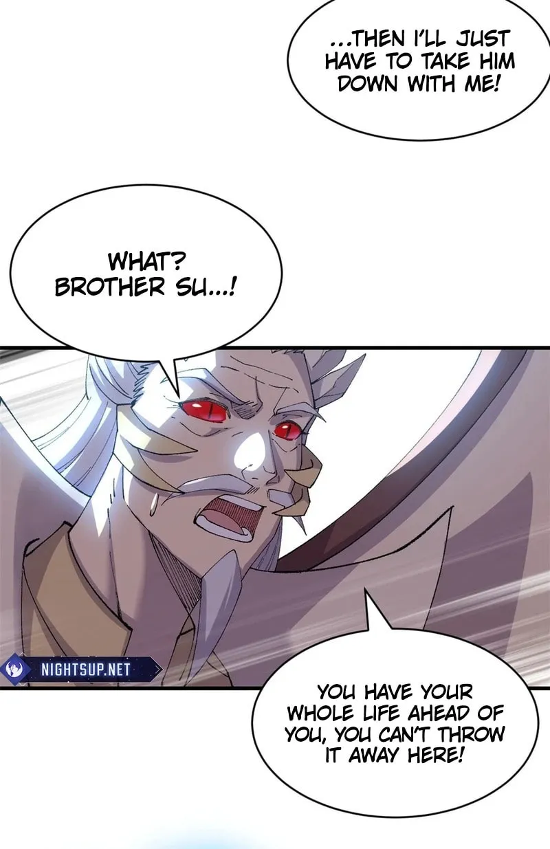 Astral Pet Store Chapter 182 page 34 - 