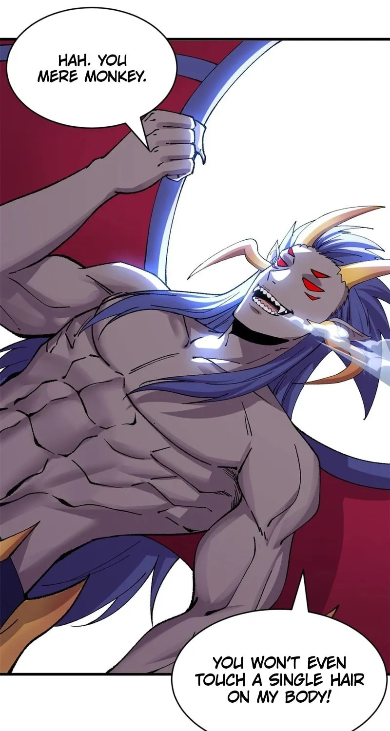 Astral Pet Store Chapter 182 page 36 - 