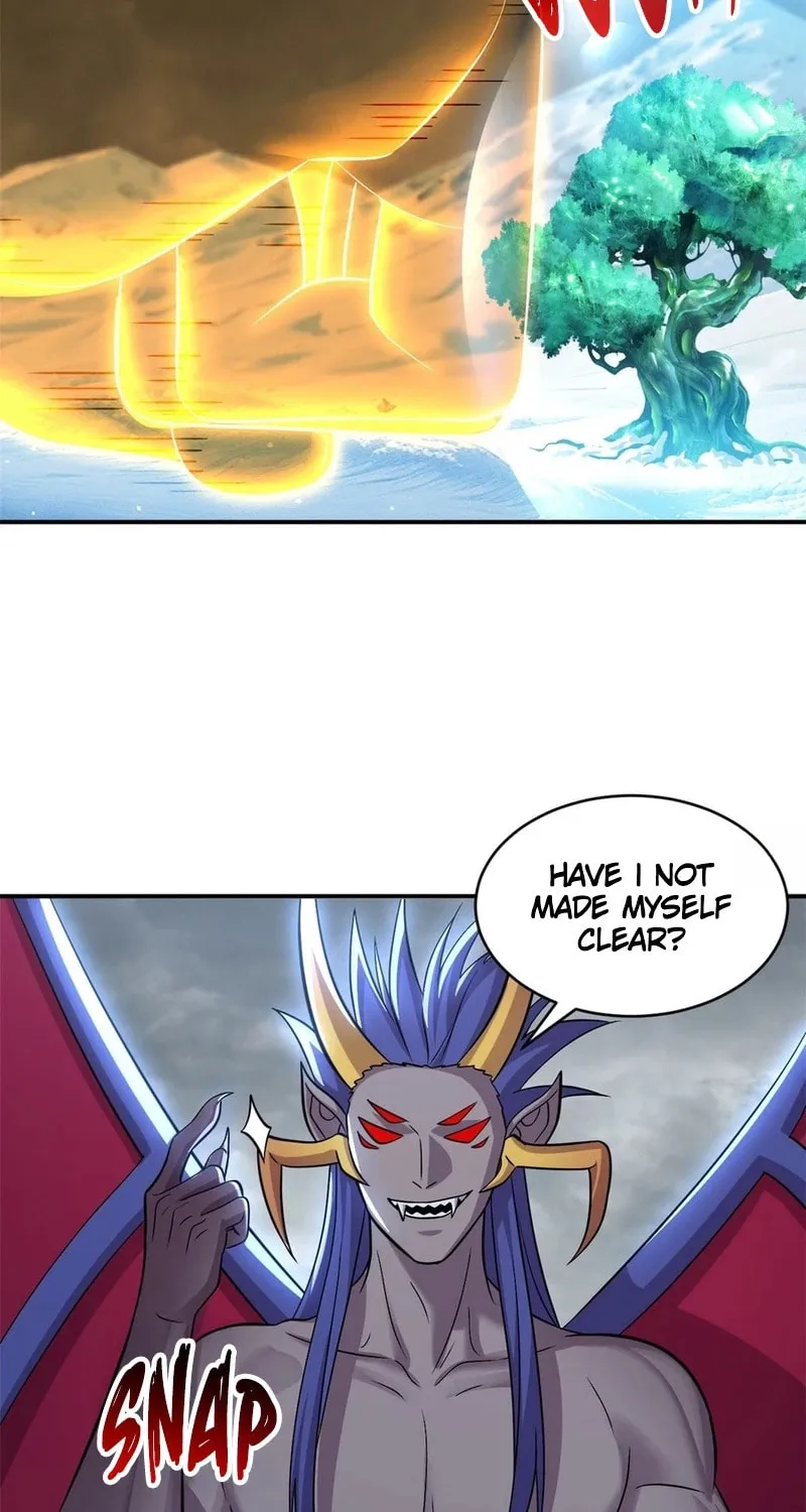 Astral Pet Store Chapter 183 page 2 - 