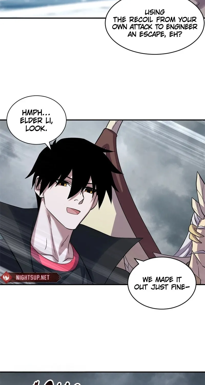 Astral Pet Store Chapter 183 page 14 - 