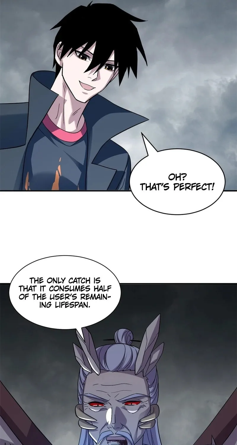 Astral Pet Store Chapter 183 page 19 - 