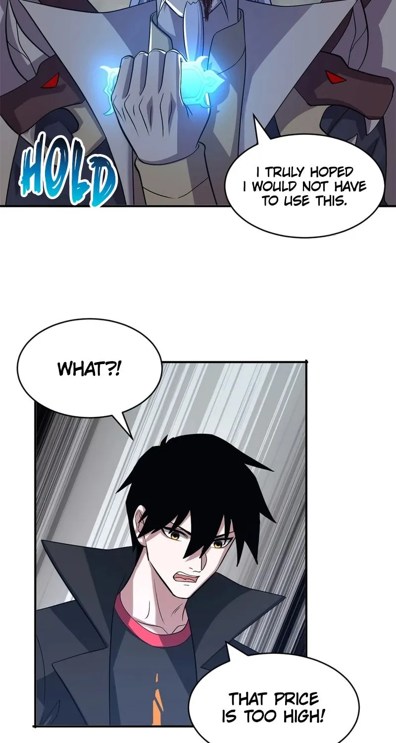 Astral Pet Store Chapter 183 page 20 - 