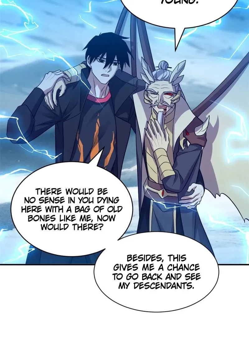 Astral Pet Store Chapter 183 page 23 - 