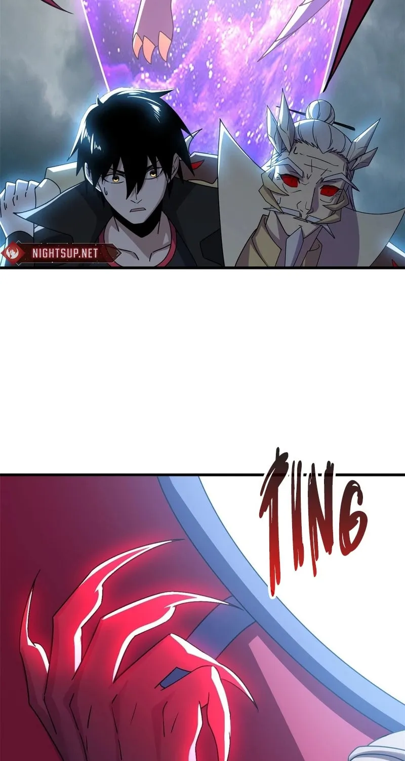 Astral Pet Store Chapter 183 page 25 - 