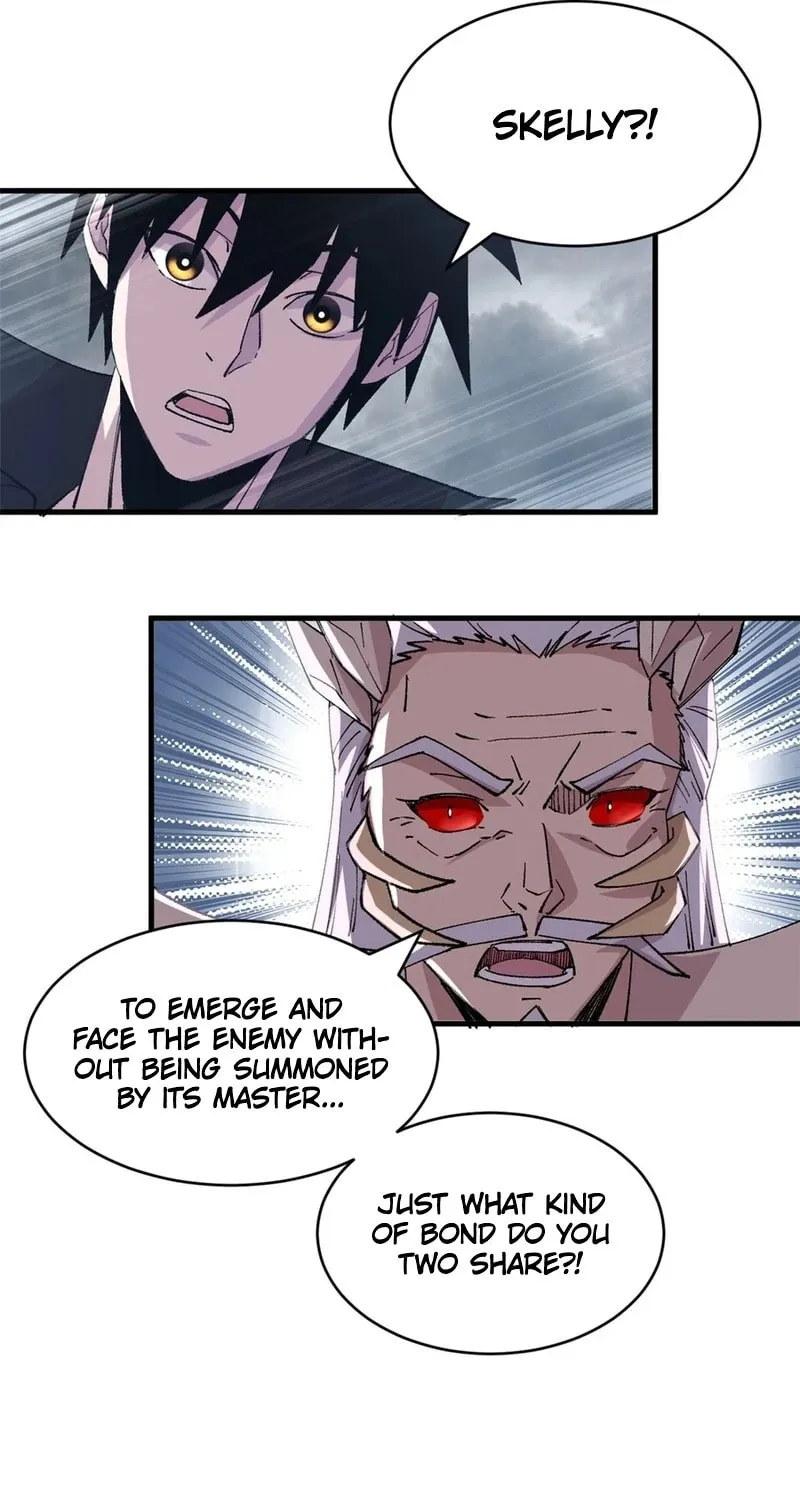 Astral Pet Store Chapter 183 page 30 - 