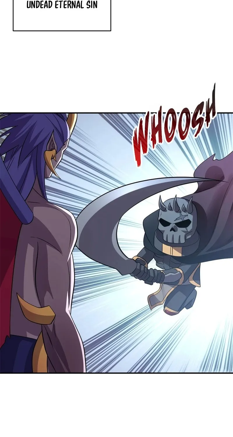 Astral Pet Store Chapter 183 page 33 - 