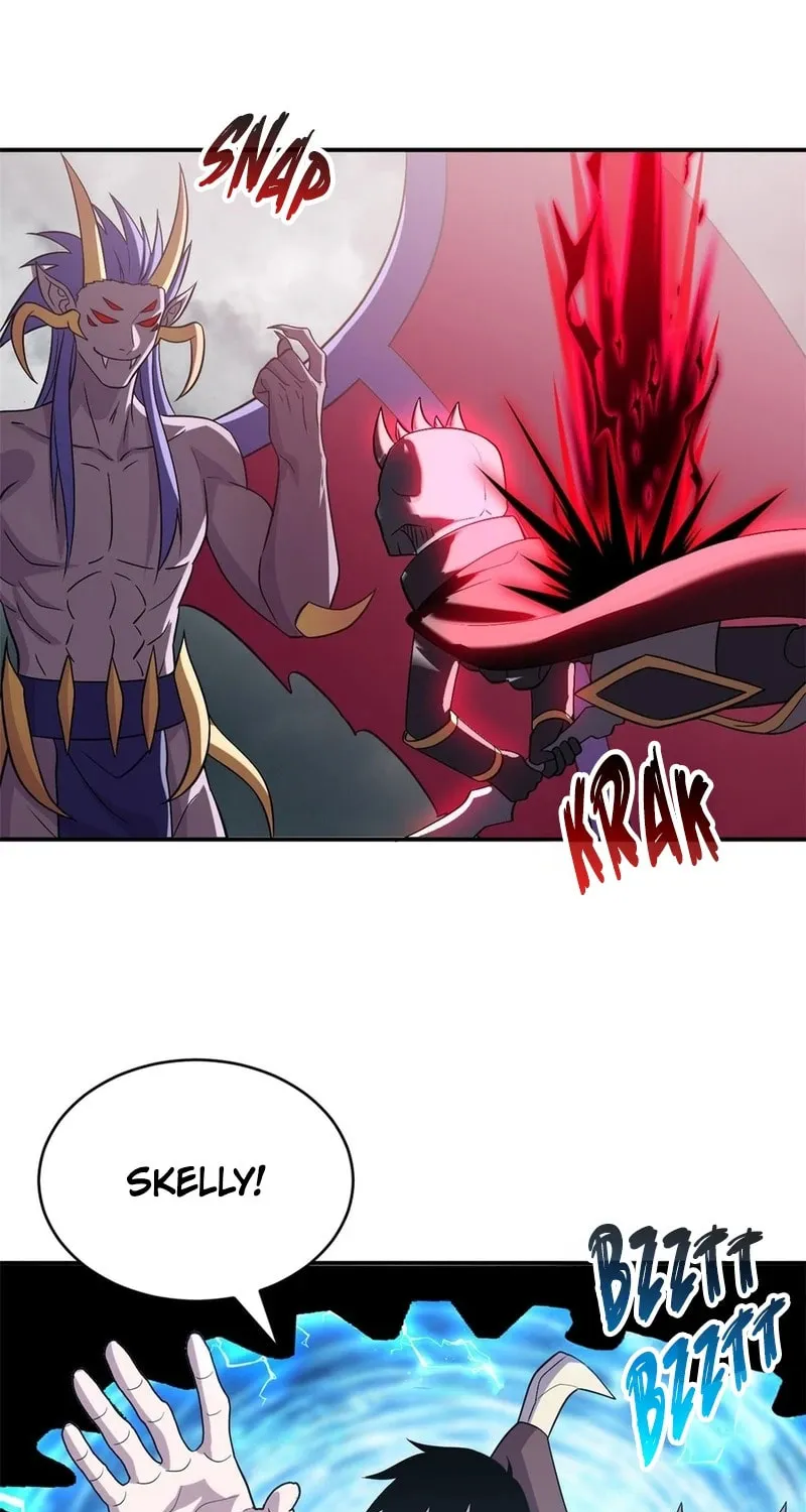 Astral Pet Store Chapter 183 page 34 - 