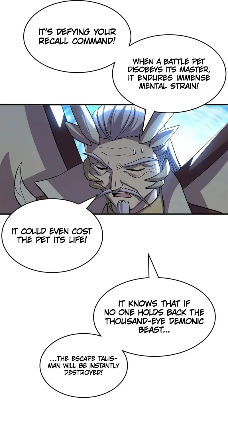 Astral Pet Store Chapter 183 page 36 - 