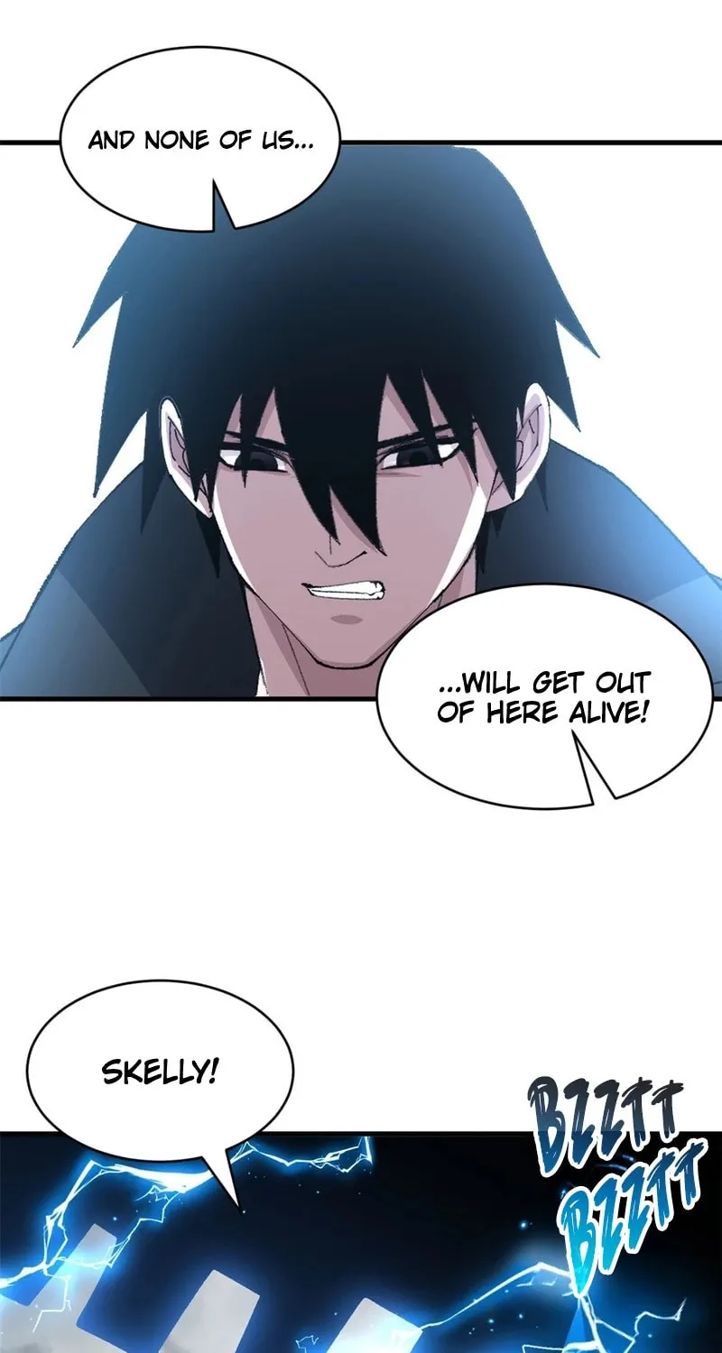 Astral Pet Store Chapter 183 page 37 - 